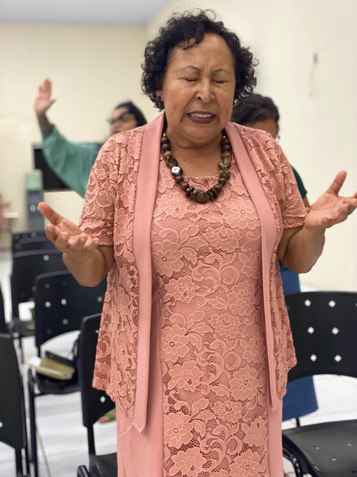 Pastora Regina